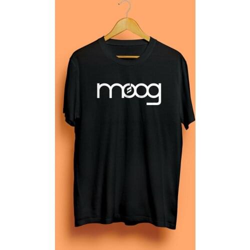 Moog Synthesizer Music Electronic Melodia T-Shirt Unisex Size Usa S M L XL 2XL