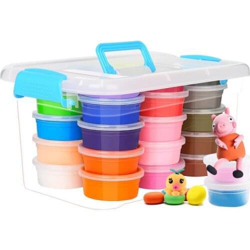 Soft Clay,Plasticine,Polymer Clay,Diy Crafts,Hand Cast,Femo,Light Plasticine