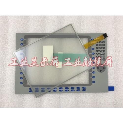 New Plus 1500 2711P-B15C4A7 touchpad button touch