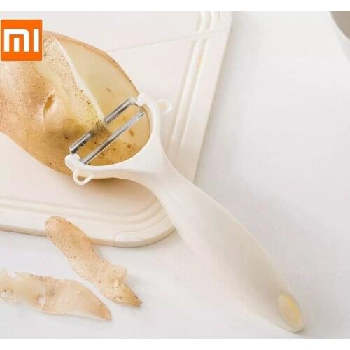 Youpin paring knife Kitchen Household High quality blade Stainless steel scraper fruit potato peeler