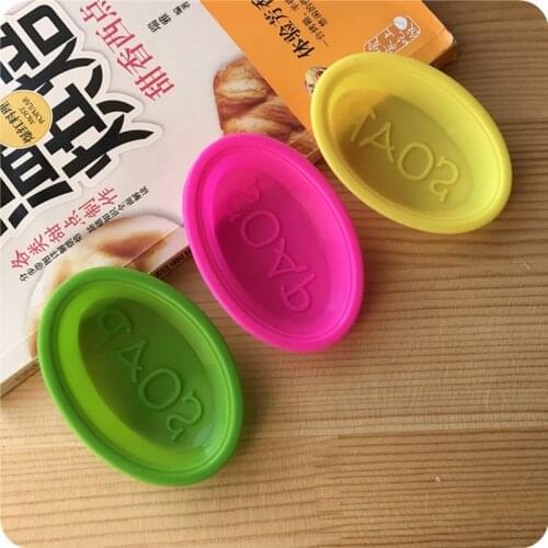 Oval Silicone Cake Mold Cookie Cupcake Soap Molds Ice Cube Candy Chocolate Making Baking Tools Decorating Tools
