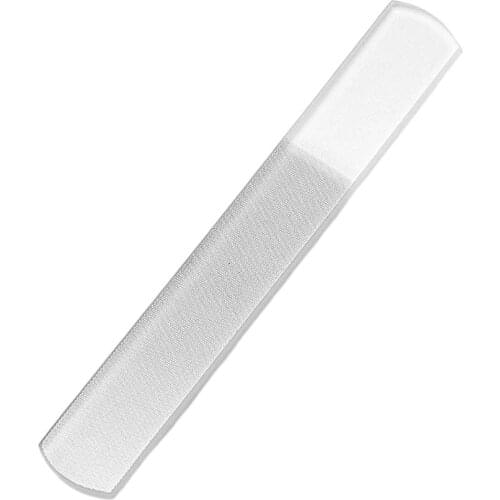 Nano Glass Polishing File Nail Polisher Durable Practical Portable And Convenient Manicure Tool Polishing File