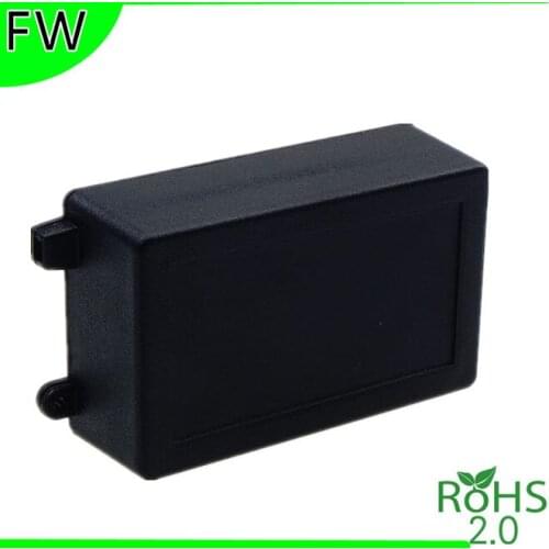 Hot sell 100*63*36mm Plastic junction box switch bottom enclosure shell