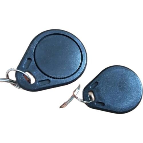 100PCS Re_Writable LF/125Khz Smart RFID T5567/T5557/T5577 Cards / Tags / Keyfobs