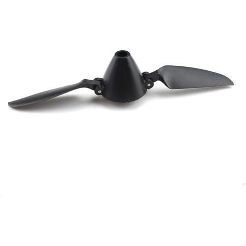 Xk A800.0006 Propeller Folding Blades For Wltoys Xk A800 Rc Aircraft Fixed Wing Glider Upgrade Spare Parts