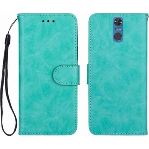 For Highscreen Easy XL Pro 5.5" 2017 EasyXL XLPro Wallet Case High Quality Flip Leather Protective Phone Support Cover