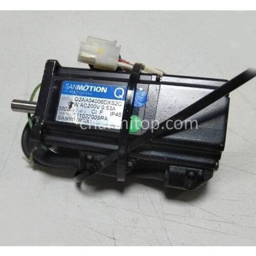 Q2AA04006DXS2C motor