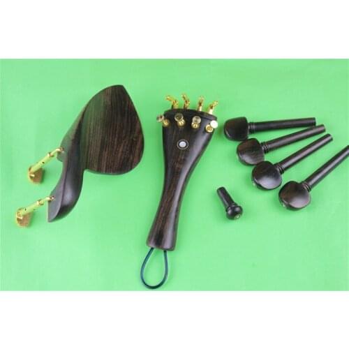 Ebony, accessories, Viola, gills, chordal strings, full set of accessories
