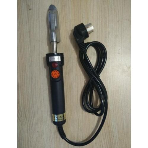 220V 150W 50-350C adjustable constant temperature electric Iron for Ironing leather