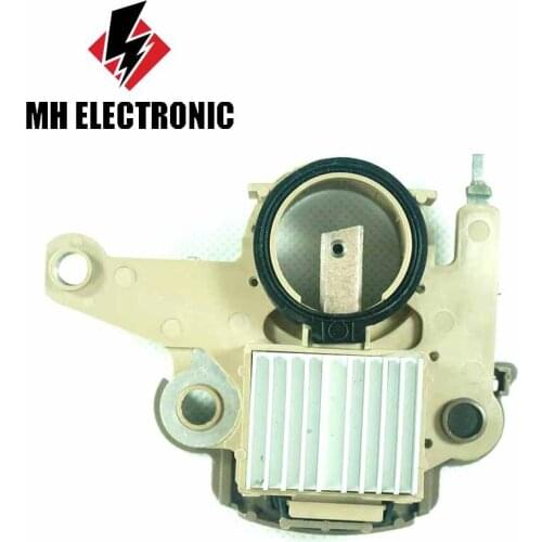 MH ELECTRONIC Car Alternator Voltage Regulator MH-T003 IT003 for MITSUBISHI for Jinbei VanTopic 2.0 2009 2011 J8C17 JFZ19131