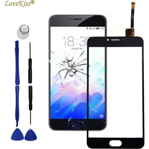 Feyaleo Touchscreens For Meizu M3 Note