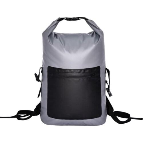 Hot sale PVC Sports waterproof bag double shoulder bags Outdoor Drifting Bags Bag Ocean Pack Bags