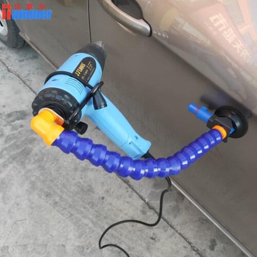 Hot air gun stand for car dent repair tools dent KING tools hair dryer tools hail dent removal pipe stand dent KING lamp