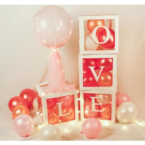HUIRAN Stick Floating Balloon Stand Holder Set wedding Baloon Round Ballons Accessories Happy Birthday Party Decor Kids Balon