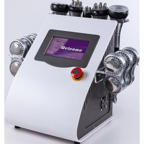 Slimming instrument micro-current fat explosion multifunctional radio frequency 40k five in one fat explosion instrument