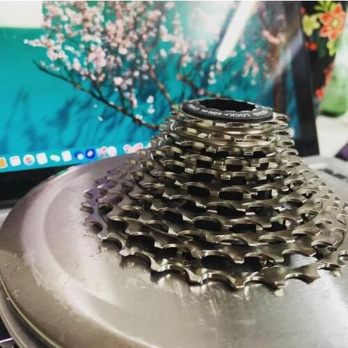 JGbike Bicycle Cassettes