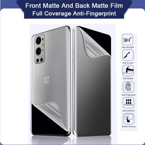 KLOVRRD Screen Protectors For OnePlus
