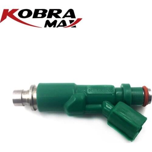 KobraMax Fuel Injector 23250-21020 Fits For Scion xA xB Toyota Echo Echo Prius Car Accessories