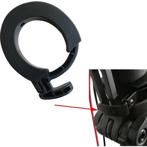 Ring Buckle Electric Scooter for Xiaomi M365/Pro Flexible Adjustment Durable Round Locking Ring Electric Scooter Accessories