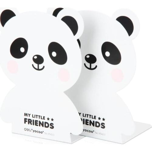 Cartoon Metal Iron Bookend Children book end bookshelf bookend child book plate massifs prateleira para livros No.95423