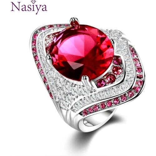 NASIA N STYLE Wedding Rings