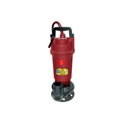 Non-clogging Sewage Pump Household Septic Tank Pollution Pump High-flow Sewage Pump High-power Submersible Pump