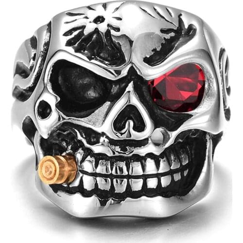 NFS JEWELRY Punk Rings