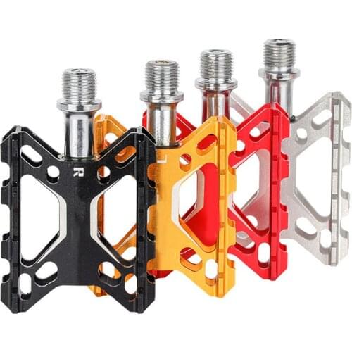 NEW Ultralight Bicycle Pedal Road Folding Bike Children Bicycle Aluminum Alloy Pedal