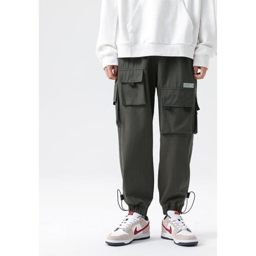 Own pai Men's Loose Pants