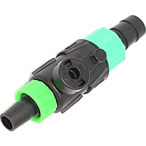 5pcs Aquarium Soft Pipe Switch Water Flow Regulating Valve Fish Tank Quick Connectors Fish Aquatic Pet Supplies Accessories