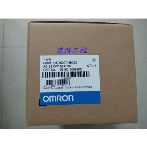AC Servo Motor R88M-1L2K030C-S2
