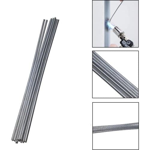 Universal Welding Rods Copper Aluminum Iron Stainless Steel Flux-Cored Welding Rod Solder Wire Electrode