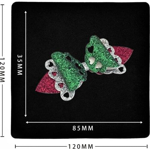 Die Cut Bow Diy Craft Scrapbooking Cutting Dies Leather Mold Handmade Crafts Suitable For Big Shot Machines