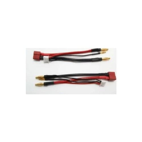 High-temperature lithium battery 2S 7.4V Lithium balance cable ACE line of balanced lithium-ion battery VB other brands generic