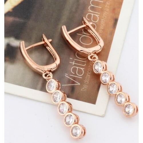 XOPAS Dangle Earrings