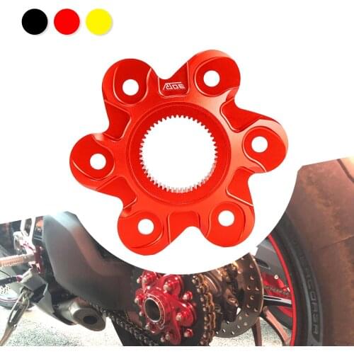Motorcycle Rear Sprocket Cover For Ducati Panigale 1098 1198 1199/1199S 1299/1299S V2 Monster 1200 SuperSport 939