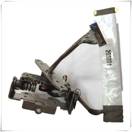 SLR digital camera repair and replacement parts EOS 60D LCD screen rotating shaft cable for Canon