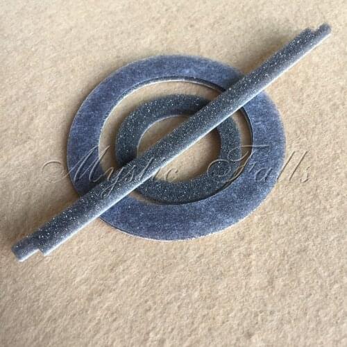 10SET Toner Supply Seal Toner Hopper Seal for Ricoh Aficio 1060 1075 2051 2060 2075 2090 MP7500 MP6500 MP5500 MP8001 MP9001