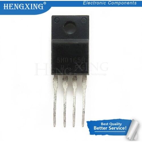5pcs/lot 5H0165R 5H0165 TO-220F-4 new original In Stock