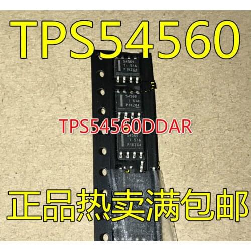5PCS TPS54560DDAR TPS54560 54560 / TPS55340PWPR TPS55340PWP TPS55340 55340 TSSOP14