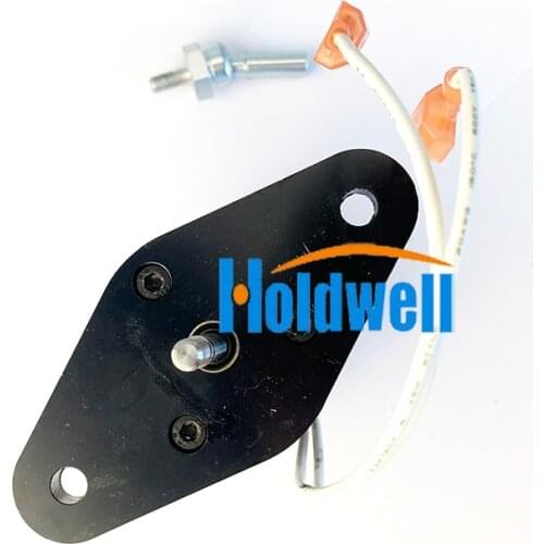 8250-1502 0250-12A2UC11S3 for Woodward 12V Shutoff Stop Solenoid Valve