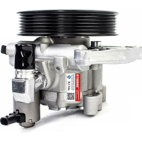 For NEW Auto Power Steering Pump Fit For Mercedes Benz W211 M272 OEM 0054661401 A0054661401 0054661201 0004602383