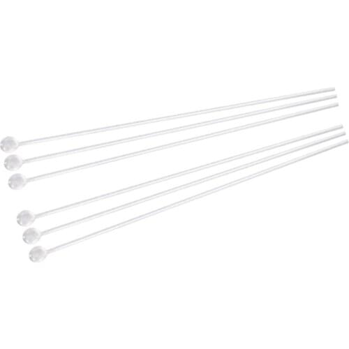 6PCS Hearing Aid Retention Lock Sports Lock Pull Out String Speaker Receiver Wire