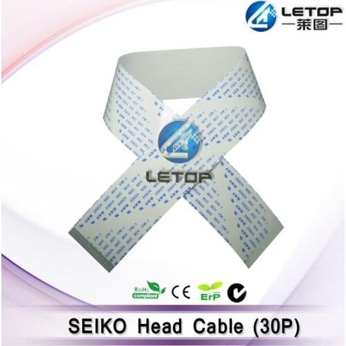 510 sersies head inkjet printer 1.0*30P*250A encoder cable