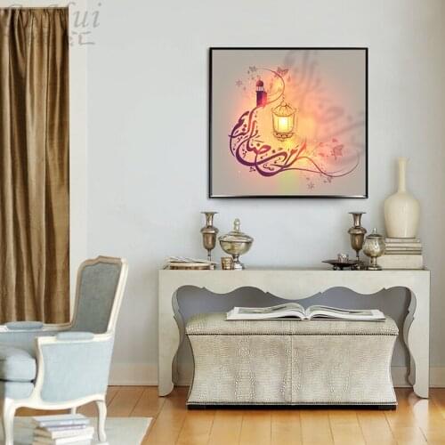 Настенные масляные картины GuHui China At AliExpress