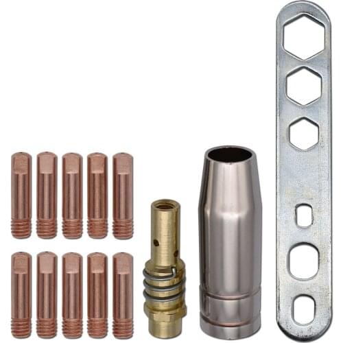GZ BAILIANDA Welding Nozzles