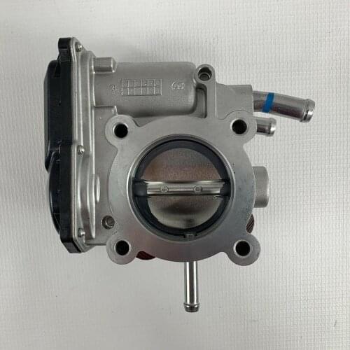 HXQQT Throttle Valves