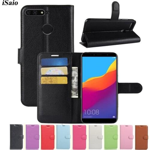 iSaio Huawei Honor 7C Phone Cases