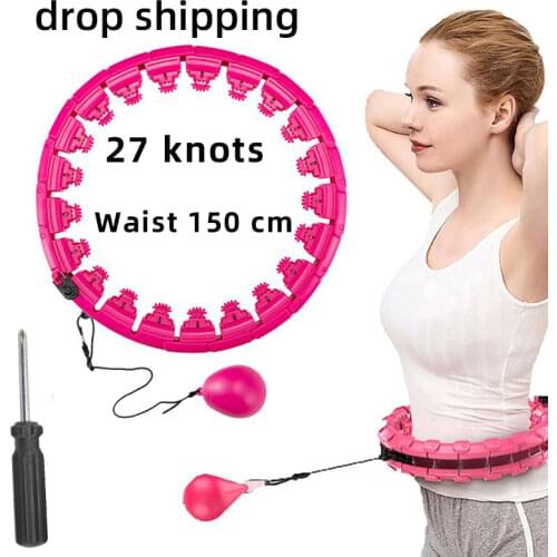 Fitness ring, smart sports hoop, gym weight loss products, yoga equipment, ladies shaking ring, indoor sports and fitness
