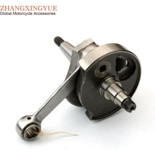 Scooter Crankshaft Assy for Vespa Primavera Et3 Pk 125cc 123296 100010250